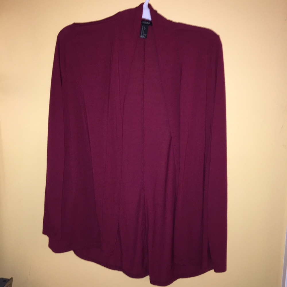 Forever 21 cardigan